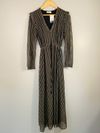Vestido longo NK