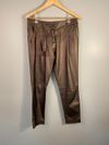 Calça LMG em couro
