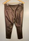 Calça LMG em couro