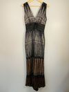 Vestido longo Vivaz