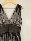 Vestido longo Vivaz