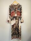 Vestido longo PatBo