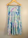 Saia Midi Ralph Lauren