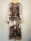 Vestido longo PatBo