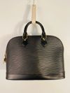 Bolsa Louis Vuitton Alma Epi PM