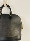 Bolsa Louis Vuitton Alma Epi PM