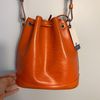 Bolsa Louis Vuitton Noé Epi Petit