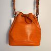 Bolsa Louis Vuitton Noé Epi Petit