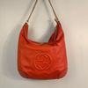 Bolsa Gucci Soho Disco Chain Shoulder
