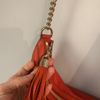 Bolsa Gucci Soho Disco Chain Shoulder