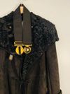 Casaco Gucci Couro