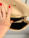 Bolsa Saint Laurent Lou Lou Pequena