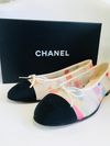 Sapatilha Chanel