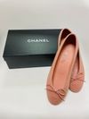 Sapatilha Chanel