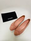 Sapatilha Chanel