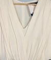 Vestido longo Reinaldo Lourenço