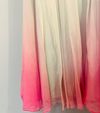 Vestido longo DVF envelope tamanho 8