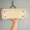 Bolsa Celine Edge couro