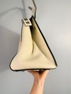 Bolsa Celine Edge couro
