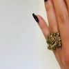 Anel Roberto Cavalli