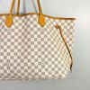 Bolsa Louis Vuitton Neverfull Damier Azur GM