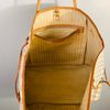 Bolsa Louis Vuitton Neverfull Damier Azur GM