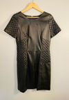 Vestido Tannerie