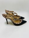 Scarpin Valentino Rockstud