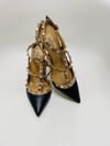 Scarpin Valentino Rockstud