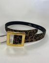 Cinto Fendi vintage