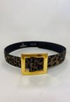 Cinto Fendi vintage