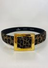 Cinto Fendi vintage
