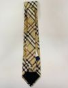 Gravata Burberry