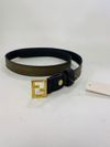 Cinto Fendi vintage