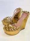 Sandália Gucci