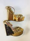 Sandália Gucci