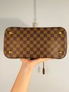 Bolsa Louis Vuitton Belmont Damier Ebene