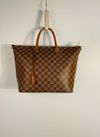 Bolsa Louis Vuitton Belmont Damier Ebene