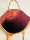 Bolsa Louis Vuitton Belmont Damier Ebene