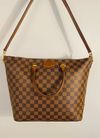 Bolsa Louis Vuitton Belmont Damier Ebene