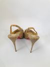 Peep Toe Louboutin