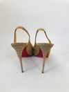 Peep Toe Louboutin