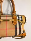 Bolsa Burberry Gladstone Bridle House Check