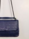 Bolsa Bottega Veneta Intrecciato Nappa Baby Olimpia