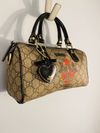 Bolsa Gucci Joy Boston Tattoo heart
