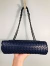 Bolsa Bottega Veneta Intrecciato Nappa Baby Olimpia