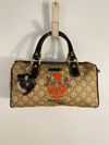 Bolsa Gucci Joy Boston Tattoo heart