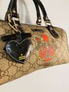 Bolsa Gucci Joy Boston Tattoo heart