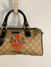 Bolsa Gucci Joy Boston Tattoo heart