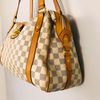 Bolsa Louis Vuitton Stresa Damier Azur